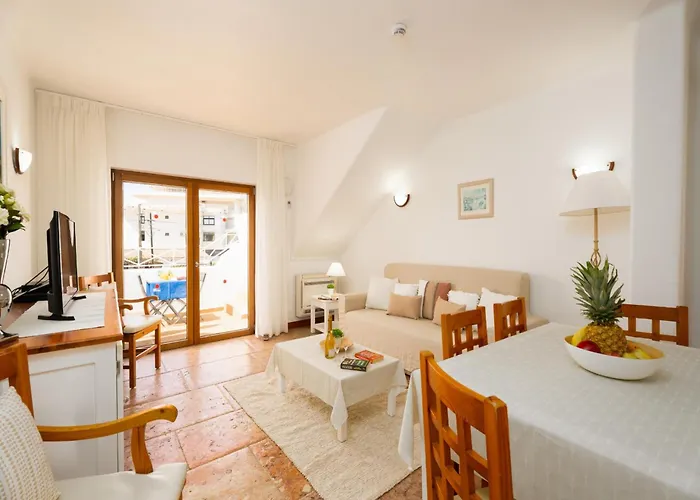 Lägenhet Akisol Olhos De Agua Ocean Albufeira