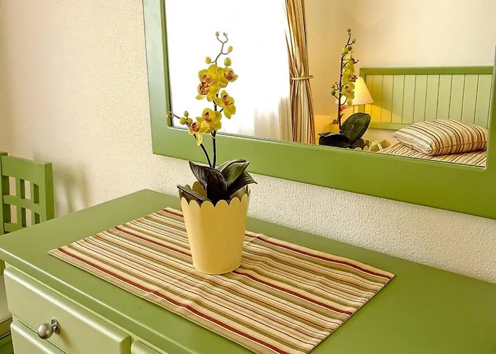 Lägenhet Akisol Olhos De Agua Ocean