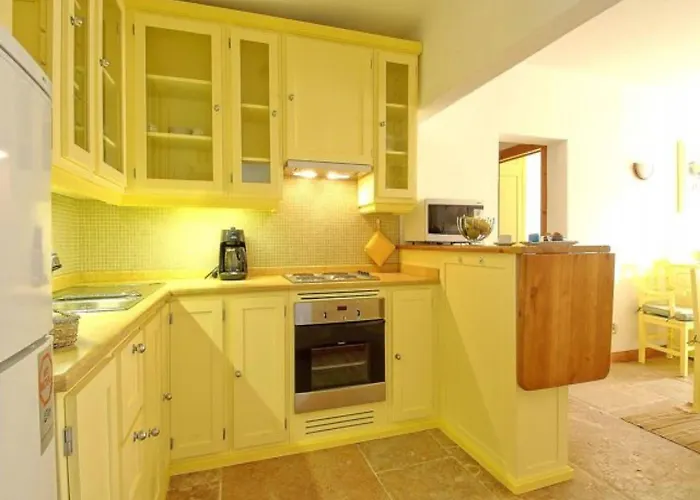 Lägenhet Akisol Olhos De Agua Ocean *