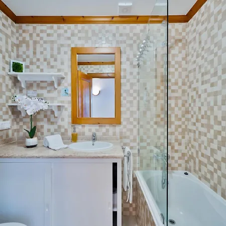 Апартаменты Akisol Olhos De Agua Ocean Албуфейра