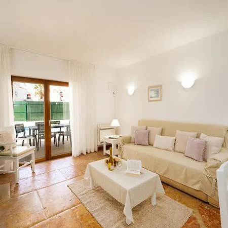 Apartmán Akisol Olhos De Agua Ocean *