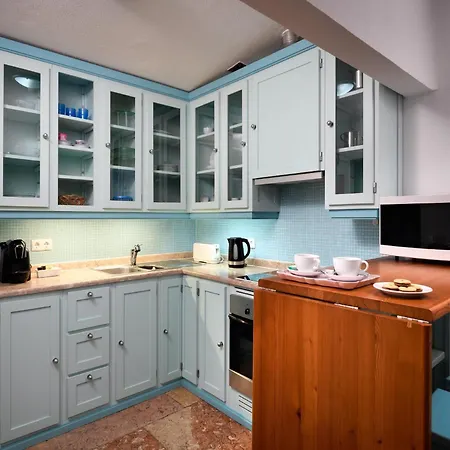 Akisol Olhos De Agua Ocean Apartmán