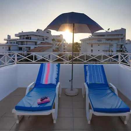 Akisol Olhos De Agua Ocean Apartmán