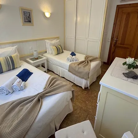 Akisol Olhos De Agua Ocean Daire *