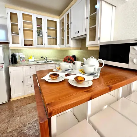 Akisol Olhos De Agua Ocean Apartmán Albufeira