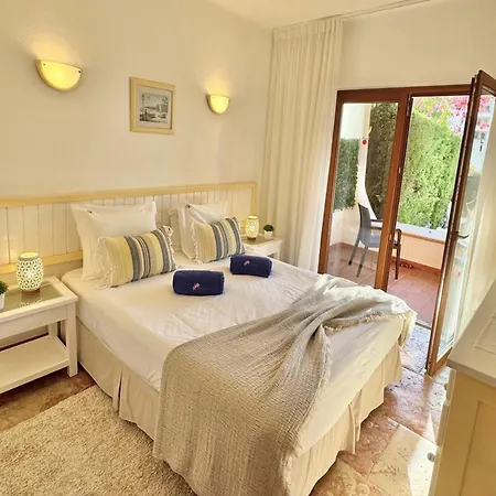 Apartmán Akisol Olhos De Agua Ocean