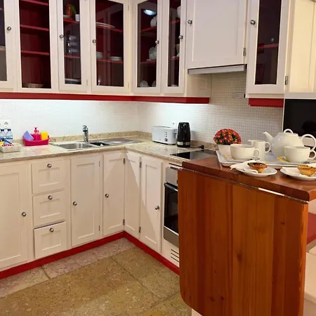 Apartmán Akisol Olhos De Agua Ocean