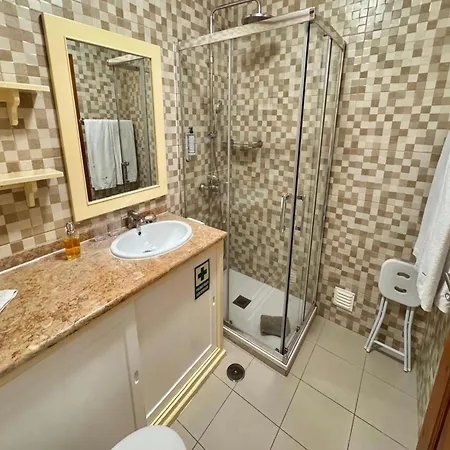 Akisol Olhos De Agua Ocean Apartmán