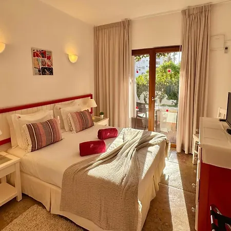 Apartmán Akisol Olhos De Agua Ocean