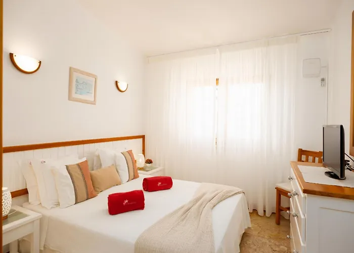 Akisol Olhos De Agua Ocean شقة *