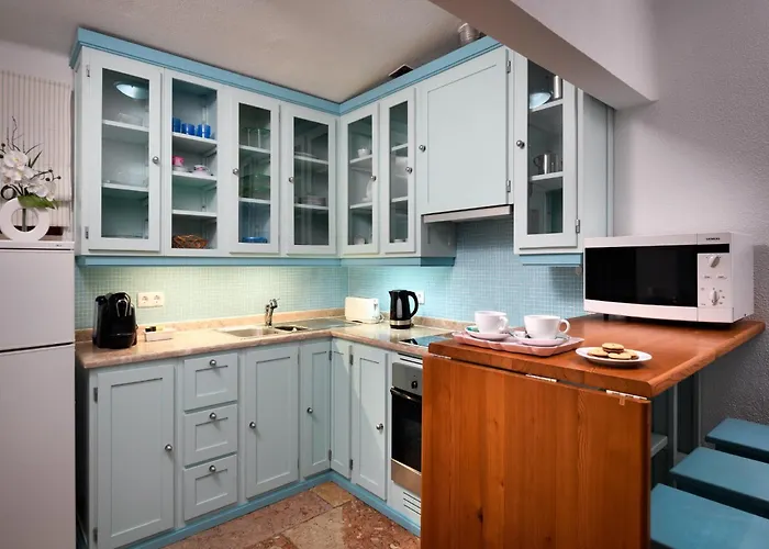 Akisol Olhos De Agua Ocean شقة