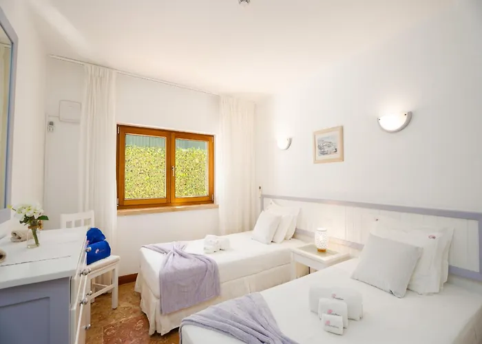 Akisol Olhos De Agua Ocean شقة *