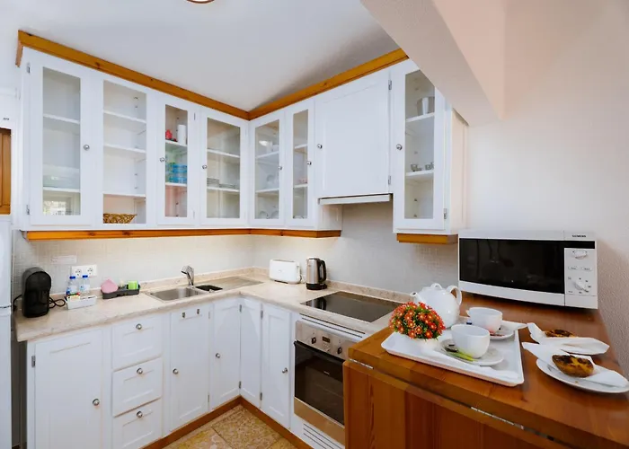 Akisol Olhos De Agua Ocean البوفيرا