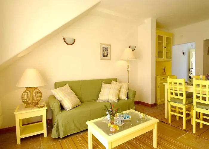 Akisol Olhos De Agua Ocean شقة *