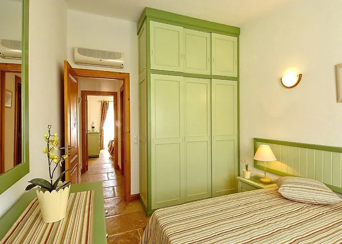 شقة Akisol Olhos De Agua Ocean *