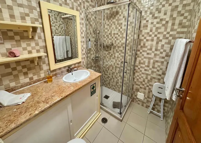 Akisol Olhos De Agua Ocean شقة