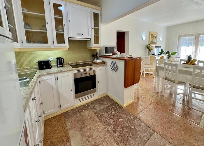 Akisol Olhos De Agua Ocean شقة *