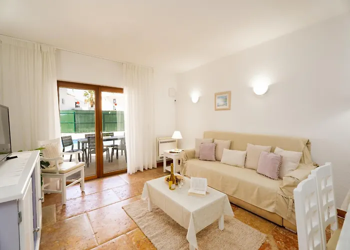 Apartamento Akisol Olhos De água Ocean *