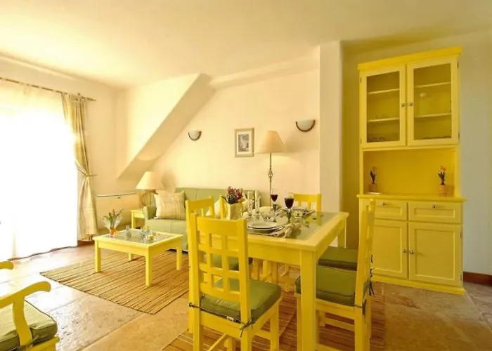 Akisol Olhos De Agua Ocean Appartement