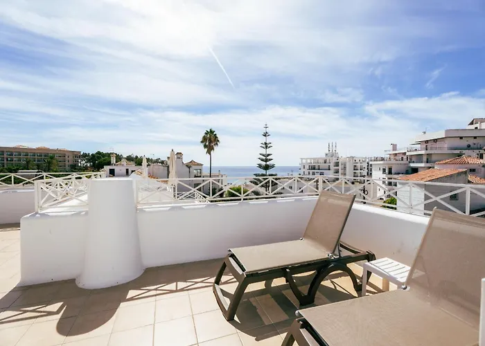 Akisol Olhos De água Ocean Apartamento *