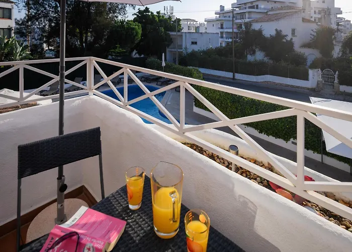 Appartement Akisol Olhos De Agua Ocean *