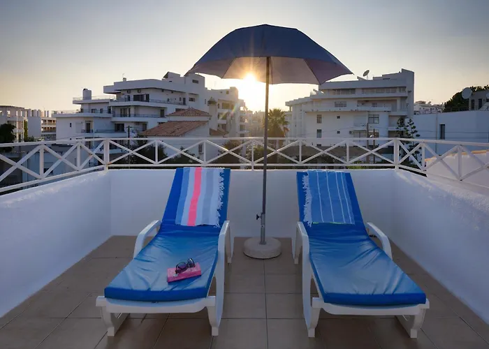 Akisol Olhos De água Ocean Apartamento