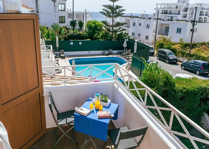 Apartamento Akisol Olhos De água Ocean