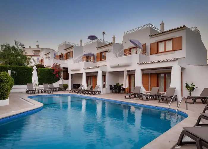 Appartement Akisol Olhos De Agua Ocean *