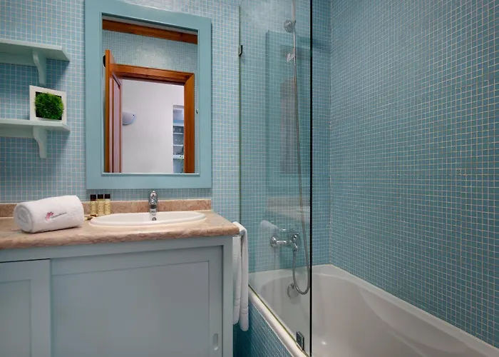 Akisol Olhos De Agua Ocean Appartement