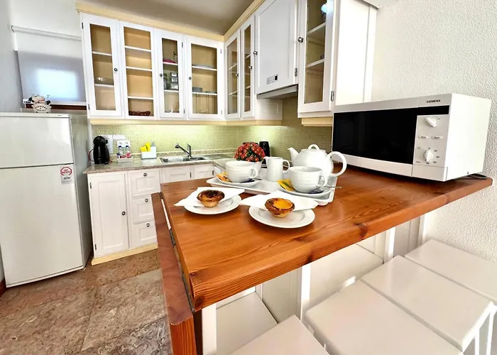 Akisol Olhos De Agua Ocean Appartement Albufeira