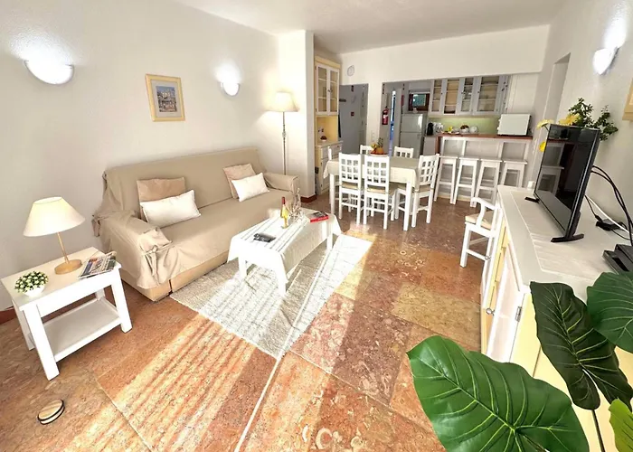 Appartement Akisol Olhos De Agua Ocean *