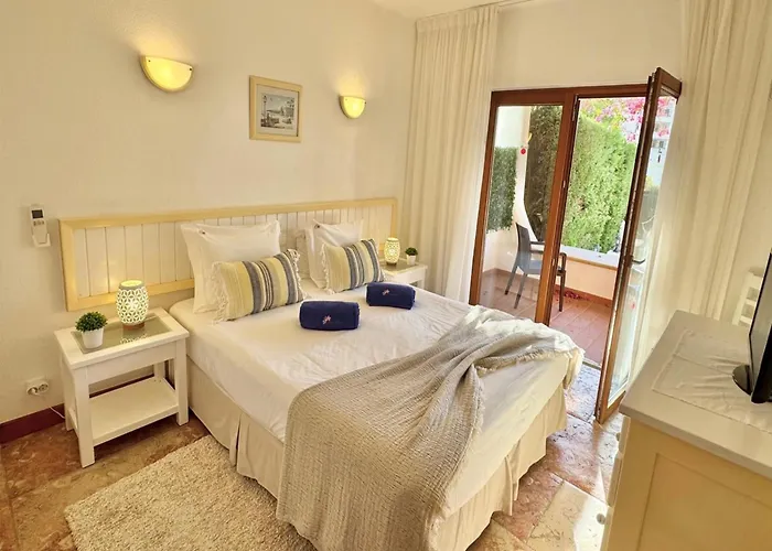 Apartamento Akisol Olhos De água Ocean