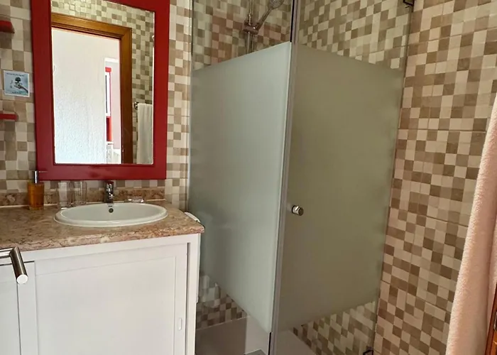 Appartement Akisol Olhos De Agua Ocean *