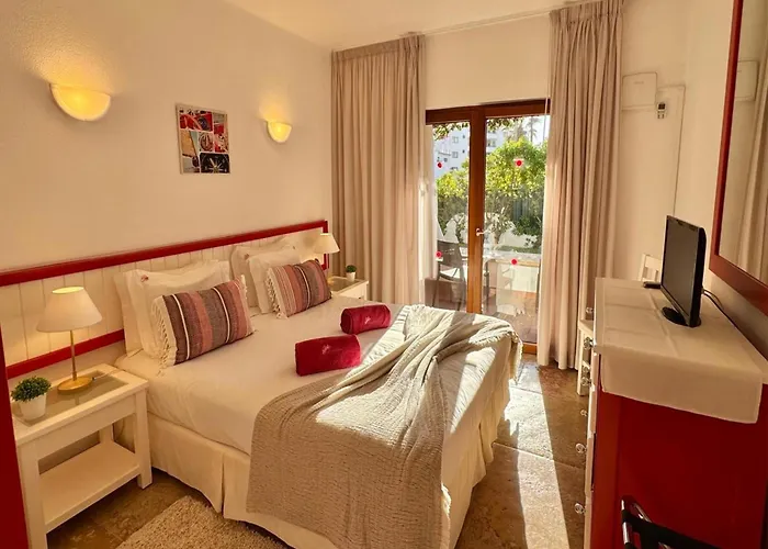 Apartamento Akisol Olhos De água Ocean