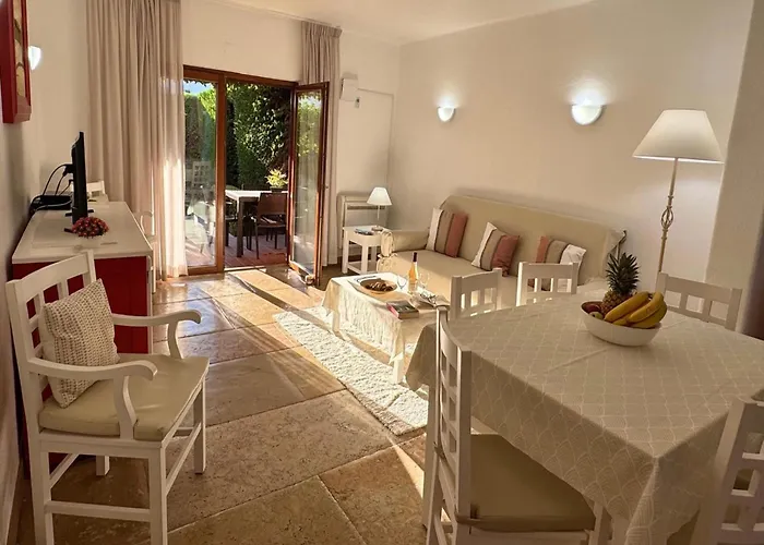 Apartamento Akisol Olhos De água Ocean *